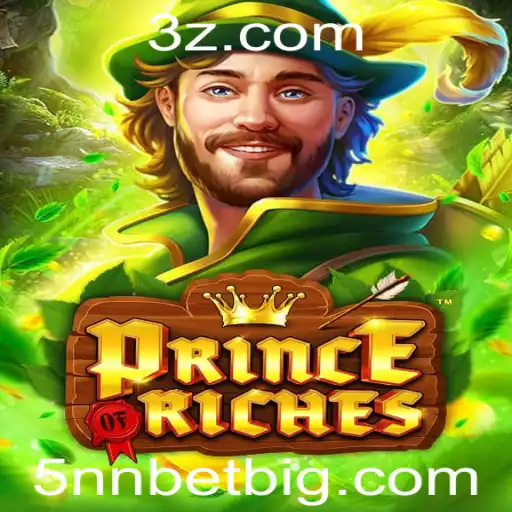 Descubra PrinceOfRiches: A Nova Sensação dos Jogos com 5nn Bet